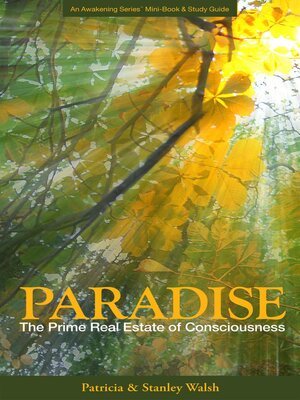 cover image of Paradise the Prime Real Estate of Consciousness
